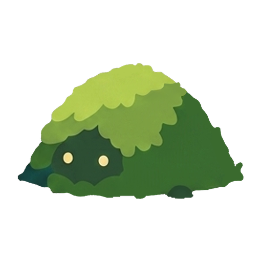 モコケ — こけのいぶき
